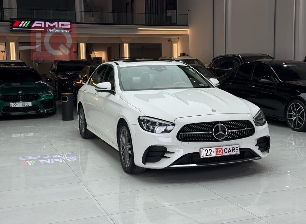 مرسيدس بنز E-Class